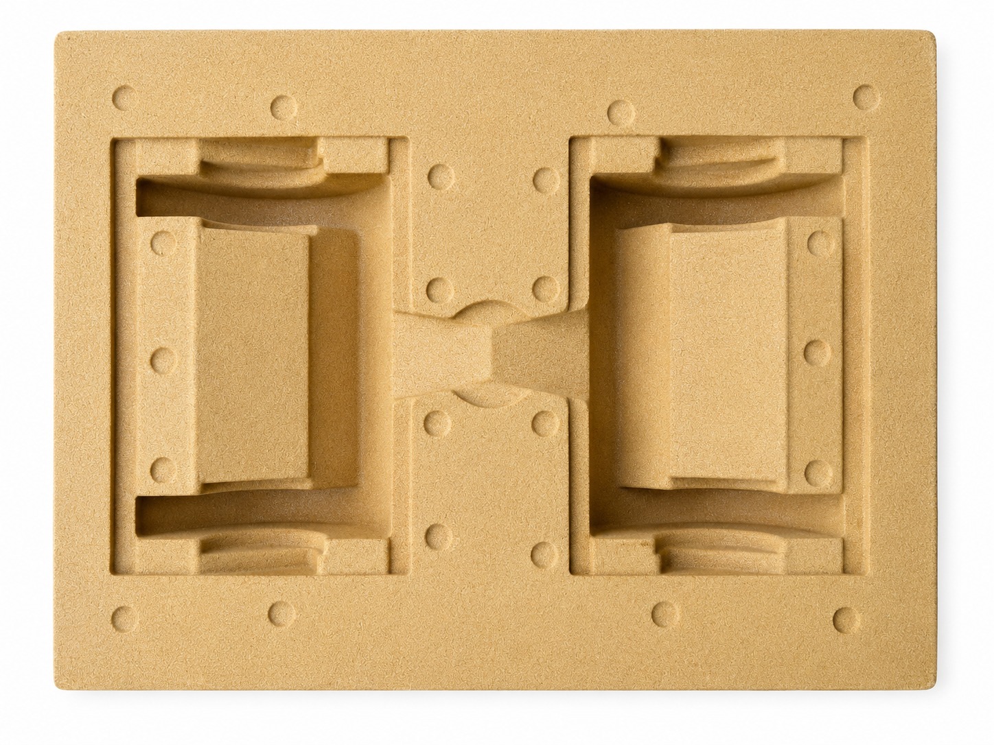 Gallery component view for Shell Molding